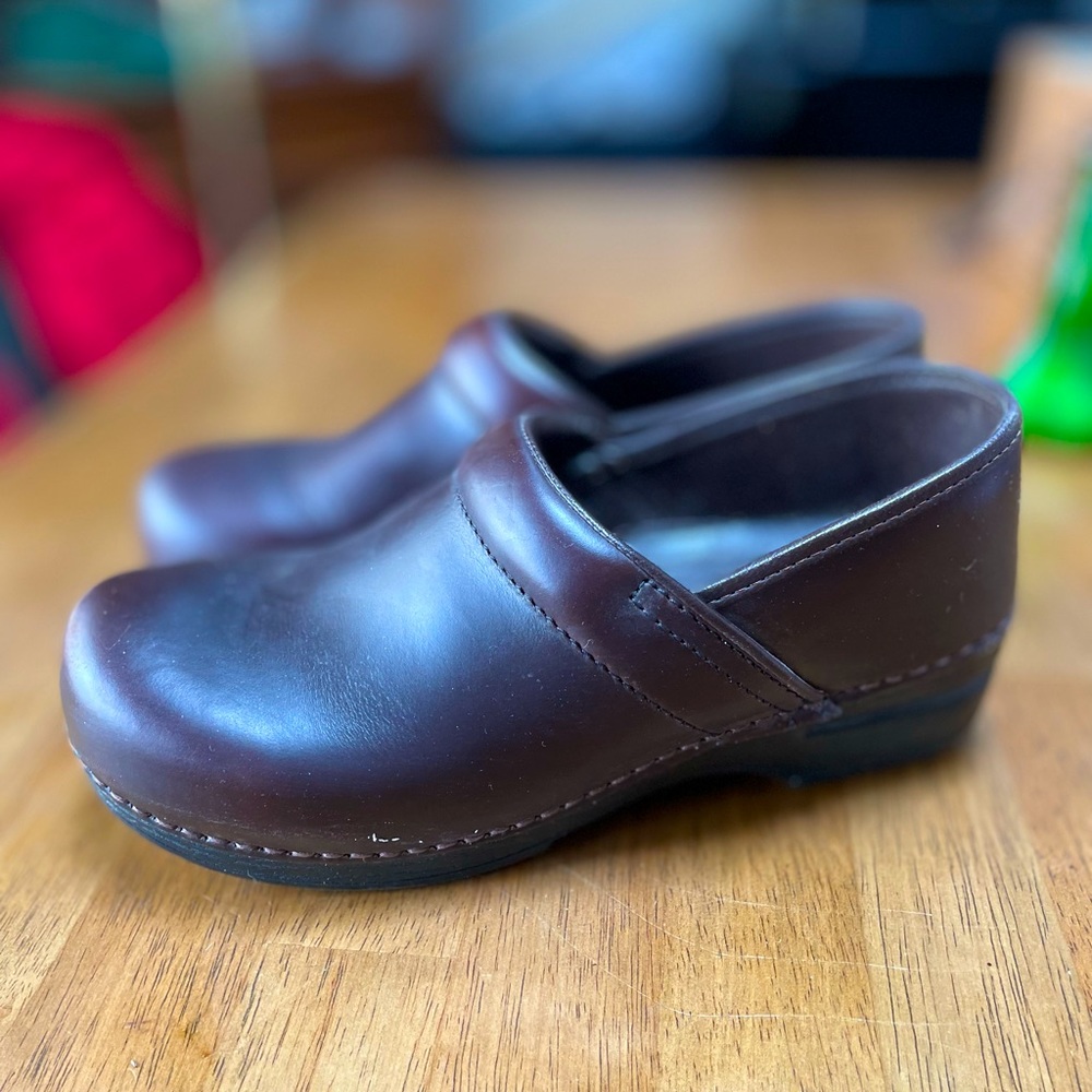 Dansko XR Clogs Size 41